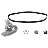 febi 173200 Zahnriemensatz + Wasserpumpe f&uuml;r FIAT Ducato 244 250 IVECO Daily 3 4 2.3D