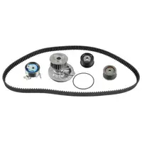 febi 173195 Zahnriemensatz + Wasserpumpe f&uuml;r OPEL Astra G H Zafira A B 2.0 2.0 OPC