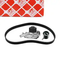 febi Timing Belt Kit + Water Pump for CHEVROLET Aveo, Matiz, DAEWOO Kalos 1.0/1.2