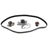 febi 173348 Zahnriemensatz + Wasserpumpe f&uuml;r TOYOTA Camry V2 V3 3.0 LEXUS RX 300 400h