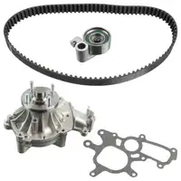 febi 173556 Zahnriemensatz + Wasserpumpe f&uuml;r TOYOTA Hiace 4 Hilux 6 7 N1-N3 2.5 3.0 D-4D