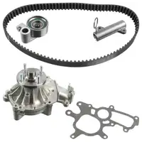 febi 173565 Zahnriemensatz + Wasserpumpe f&uuml;r TOYOTA Hiace 4 Hilux 6 7 N1-N3 2.5 3.0 D-4D
