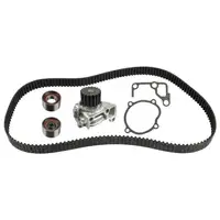 febi 173769 Zahnriemensatz + Wasserpumpe f&uuml;r MAZDA 6 GG bis 03.2005 2.0 DI