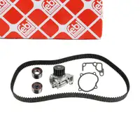 febi 173769 Zahnriemensatz + Wasserpumpe f&uuml;r MAZDA 6 GG bis 03.2005 2.0 DI