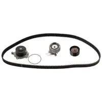 febi Zahnriemensatz + Wasserpumpe f&uuml;r ALFA 145 146 147 GTV Spider FIAT Barchetta 1.8 2.0