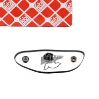 febi Zahnriemensatz + Wasserpumpe f&uuml;r AUDI 100 C4 80 B4 A4 B5 A6 C4 A8 Cabriolet 2.6 2.8