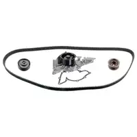 febi Zahnriemensatz + Wasserpumpe f&uuml;r AUDI 100 C4 80 B4 A4 B5 A6 C4 A8 Cabriolet 2.6 2.8