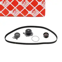 febi 105884 Zahnriemensatz + Wasserpumpe f&uuml;r ALFA ROMEO 145 1.4 T.S. GTV Spider 2.0 JTS