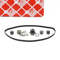 febi 32735 Zahnriemensatz + Wasserpumpe f&uuml;r RENAULT Clio 2 Laguna 2 Avantime 3.0 V6