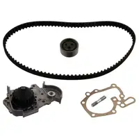 febi 45104 Timing Belt Kit + Water Pump for RENAULT Megane 1, Megane Scenic 1.6e