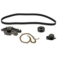 febi 45106 Zahnriemensatz + Wasserpumpe f&uuml;r RENAULT Laguna 1 Safrane 2 2.2D 2.2dT
