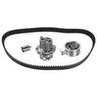 febi Zahnriemensatz + Wasserpumpe f&uuml;r VW Golf 4 Passat B5 B5.5 AUDI A3 8L A4 B5 B6 1.9 TDI