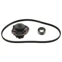 febi Zahnriemensatz + Wasserpumpe f&uuml;r FIAT Punto Doblo Panda Strada Palio LANCIA Y 1.1 1.2