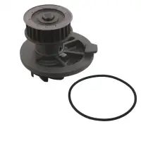 febi 04731 Wasserpumpe WaPu f&uuml;r OPEL Astra F Frontera A Kadett E Omega A Vectra A 1334054