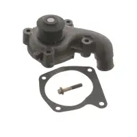 febi 05633 Water Pump for FORD Escort 4, 5, 6; Fiesta 3, 4, Mk3, Mk4; Orion; MAZDA 3 1.8D
