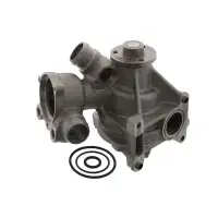 febi 09108 Wasserpumpe WaPu K&uuml;hlmittelpumpe f&uuml;r MERCEDES W124 S124 A124 C124 SL R129 M104