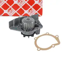 febi 09262 Wasserpumpe WaPu + Dichtung f&uuml;r CITROEN Jumper FIAT Ducato PEUGEOT 306 Boxer