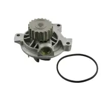 febi 09518 Wasserpumpe WaPu + Dichtung f&uuml;r AUDI 100 + Avant 2.5 TDI 5 Zylinder 046121004DX