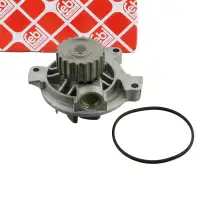 febi 09518 Wasserpumpe WaPu + Dichtung f&uuml;r AUDI 100 + Avant 2.5 TDI 5 Zylinder 046121004DX