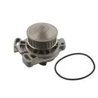 febi 01073 Wasserpumpe WaPu f&uuml;r AUDI 80 B2 90 B2 B3 100 C3 Coupe Quattro Passat 32B 33B