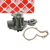 febi 01285 Wasserpumpe WaPu f&uuml;r AUDI 80 B1 B2 100 C2 VW Golf 1 Passat Transporter Scirocco