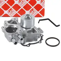 febi Wapu K&uuml;hlmittelpumpe f&uuml;r SUBARU Forester Impreza Legacy 1 2 4 2.0 2.5 21111AA026