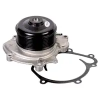 febi Wasserpumpe f&uuml;r MERCEDES W204 S204 W212 S212 W213 S213 GLE W166 X253 GLS W166 OM642