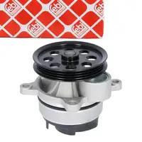 febi Wasserpumpe f&uuml;r FORD Galaxy 3 S-Max WA6 Tourneo/Transit Costum V362 Transit V363 2.0