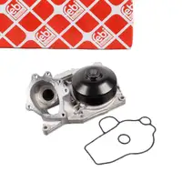 febi Wasserpumpe f&uuml;r BMW 1er F20 F21 3er F30 F31 5er F10 F11 G30 G31 F25 G01 F15 N47 B47