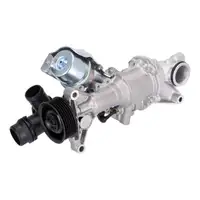 febi Water Pump for MERCEDES W204, S204, W205, S205, W212, S212, W213, S213, W176, X253, M133, M274