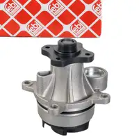 febi Wasserpumpe + Dichtung f&uuml;r FORD Transit Custom V362 Transit V363 2.0 EcoBlue 2541084