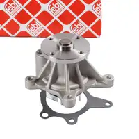 febi Wasserpumpe f&uuml;r HYUNDAI i20 i30 ix20 Kona Tucson KIA Ceed Rio 3 4 Soul 1 2 1.4 1.6