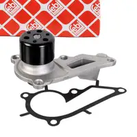 febi Wapu für RENAULT Clio 5 Megane 4 Captur 2 Scenic 4 Kadjar NISSAN Micra 5 1.0 1.3