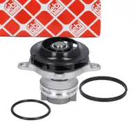 febi 182928 Wasserpumpe WaPu f&uuml;r FIAT 500 500C 312 Panda 312 319 1.0 Mild Hybrid 46335821