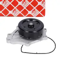 febi 183452 Wasserpumpe WaPu f&uuml;r TOYOTA Auris E18 Avensis T27 RAV 4 4 A4 2.0D 16100-09580