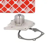 febi Wapu für RENAULT Clio 2 3 Megane 2 3 Twingo 2 Captur Kangoo NISSAN Micra 3 1.5 dCi