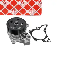 febi 183709 Water Pump for MAZDA 3 BM BN 6 GJ GL CX-5 KE KF GH 2.2D SH01-15-010