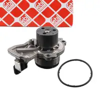 febi Wapu f&uuml;r VW Polo 5 6R 6C AUDI 8X SEAT Ibiza 4 6J 6P SKODA Fabia 3 Rapid 1.4 TDI