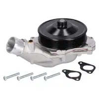 febi Wasserpumpe f&uuml;r LAND ROVER Range Rover 3 4 Discovery 4 5 Defender JAGUAR 1 2 3.0 5.0