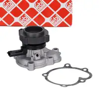 febi 184564 Wasserpumpe WaPu K&uuml;hlmittelpumpe f&uuml;r OPEL Astra J 1.7 CDTI 1334180/1334198