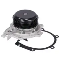 febi 185043 Wasserpumpe WaPu f&uuml;r MERCEDES-BENZ C118 X118 C257 X253 C253 V167 C167 OM654