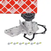 febi Wasserpumpe f&uuml;r FORD Focus 3 Mondeo 5 C-Max 2 S-Max Galaxy 3 Kuga 2 1.5 EcoBoost