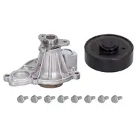 febi 185193 Wasserpumpe WaPu K&uuml;hlmittelpumpe f&uuml;r BMW 1er F20 F21 116d B37 11518592241
