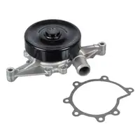 febi 185243 Wasserpumpe K&uuml;hlmittelpumpe f&uuml;r JAGUAR S-Type 2 X200 1 X250 2.5 3.0 XR858368