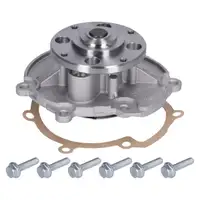 febi Wasserpumpe f&uuml;r OPEL Insignia A Antara A ALFA ROMEO 159 Brera Spider SAAB 9-5 2.8 3.2