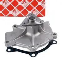 febi Wasserpumpe f&uuml;r HYUNDAI Santa 2 3 4 Tucson ix35 KIA Sportage 3 4 Sorento 2 3 2.0 CRDi
