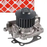 febi Wasserpumpe f&uuml;r MITSUBISHI Carisma Colt 5 Pajero Pinin Space Star 1.8 2.0 MD346790