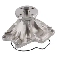 febi Wasserpumpe K&uuml;hlmittelpumpe f&uuml;r MITSUBISHI Pajero 4 V8_W V9_W 3.0 DI-D 1300A102