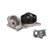 febi 102491 Wasserpumpe f&uuml;r BMW F30/31/34 F32/33/36 F10/11/07 F12/13/06 F01 X3 X4 X5 N57