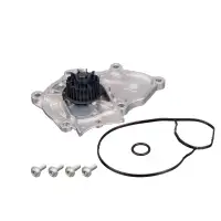febi 102495 Wasserpumpe f&uuml;r AUDI A1 A3 A4 A5 A6 Q3 Q5 Golf 7 Tiguan SEAT SKODA 6L121012A